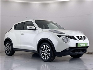 Large image for the Used Nissan JUKE