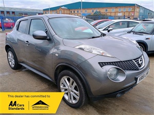 Large image for the Used Nissan JUKE