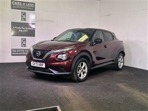 Large image for the Used Nissan JUKE