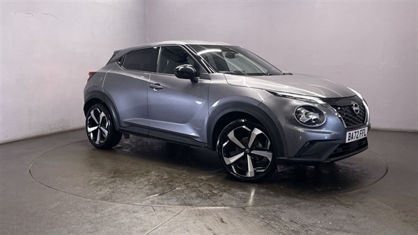 Large image for the Used Nissan JUKE