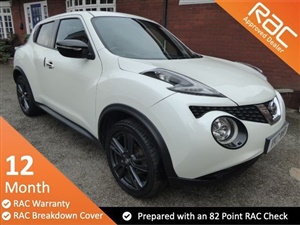 Large image for the Used Nissan JUKE