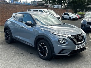 Large image for the Used Nissan JUKE