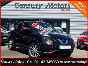 Large image for the Used Nissan JUKE