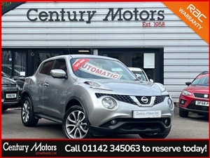 Large image for the Used Nissan JUKE