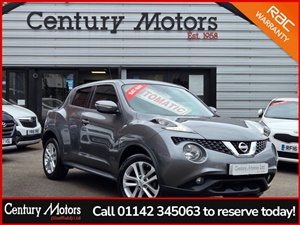 Large image for the Used Nissan JUKE