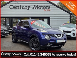 Large image for the Used Nissan JUKE