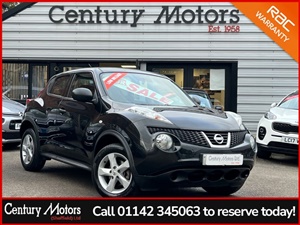 Large image for the Used Nissan JUKE
