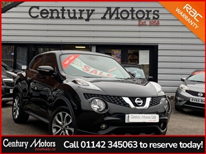 Large image for the Used Nissan JUKE