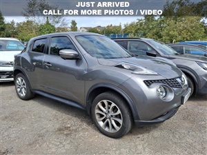 Large image for the Used Nissan JUKE