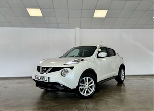 Large image for the Used Nissan JUKE