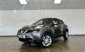 Large image for the Used Nissan JUKE