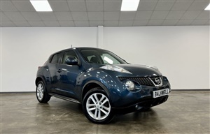 Large image for the Used Nissan JUKE
