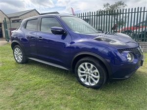 Large image for the Used Nissan JUKE