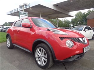 Large image for the Used Nissan JUKE