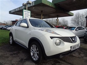 Large image for the Used Nissan JUKE