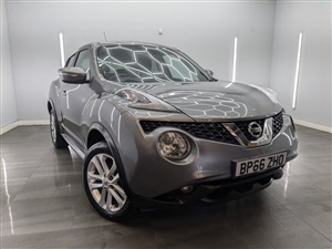 Large image for the Used Nissan JUKE
