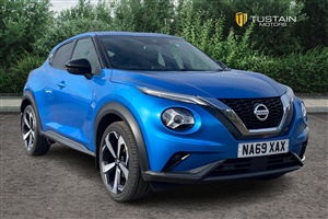 Large image for the Used Nissan Juke