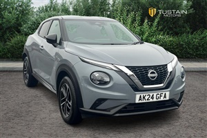 Large image for the Used Nissan Juke