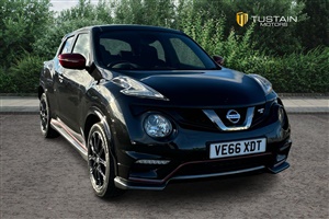 Large image for the Used Nissan Juke