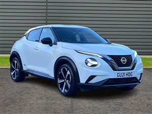 Large image for the Used Nissan Juke