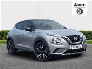 Large image for the Used Nissan Juke