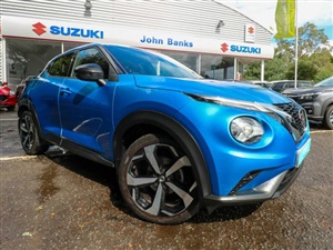 Large image for the Used Nissan Juke
