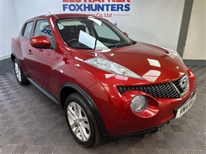 Large image for the Used Nissan JUKE