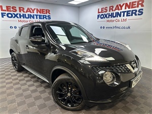 Large image for the Used Nissan JUKE