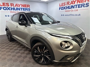Large image for the Used Nissan JUKE