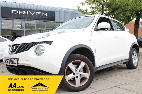 Large image for the Used Nissan JUKE
