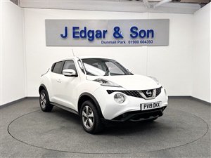 Large image for the Used Nissan Juke