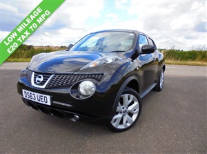Large image for the Used Nissan JUKE