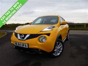 Large image for the Used Nissan JUKE