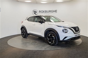Large image for the Used Nissan JUKE