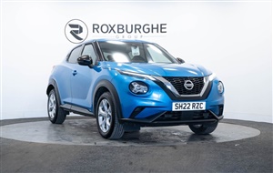 Large image for the Used Nissan JUKE