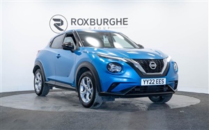 Large image for the Used Nissan JUKE