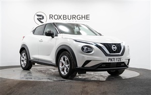 Large image for the Used Nissan JUKE