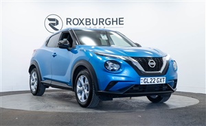 Large image for the Used Nissan JUKE