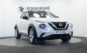 Large image for the Used Nissan JUKE