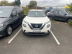 Large image for the Used Nissan JUKE