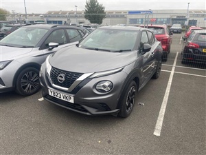 Large image for the Used Nissan JUKE