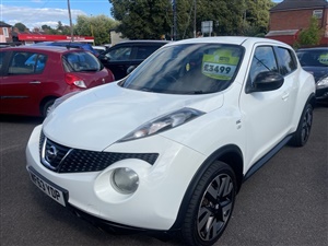 Large image for the Used Nissan JUKE