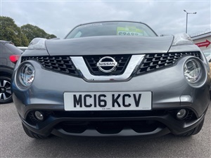 Large image for the Used Nissan JUKE