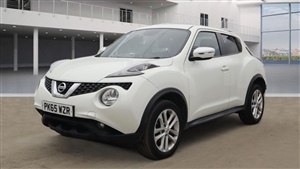 Large image for the Used Nissan JUKE