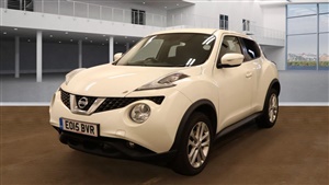 Large image for the Used Nissan JUKE