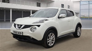 Large image for the Used Nissan JUKE