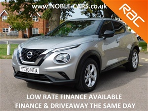 Large image for the Used Nissan JUKE