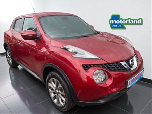 Large image for the Used Nissan JUKE