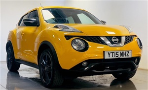 Large image for the Used Nissan JUKE