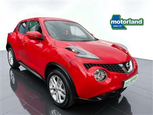 Large image for the Used Nissan JUKE